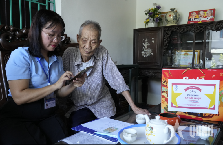 Hà Nội gỡ điểm nghẽn tư duy trong chuyển đổi số